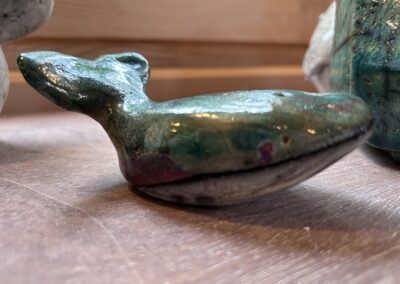 baleine raku