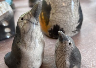 chat pingouins raku